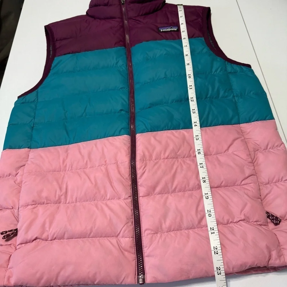Patagonia down vest